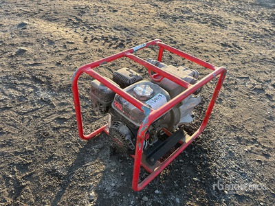 Multiquip Wasserpumpe