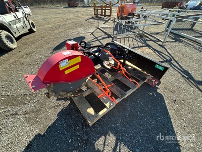 2025 Raytree RMSG29 46 in مطحنة