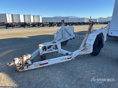 1992 Superior S/A (1) Reel Trailer