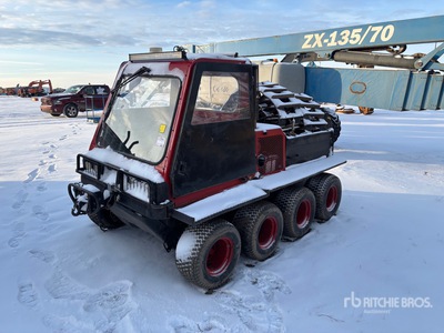 2005 Argo Centaur 950 8x8 Unité amphibie (Inoperable)
