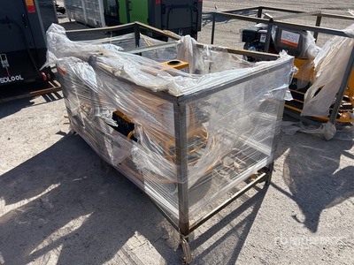 2026 SDLOOL SL80R Ride-On Power Trowel (Unused)