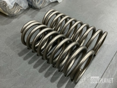 (10) Milpaws PM5068650705 Compression Helical Springs