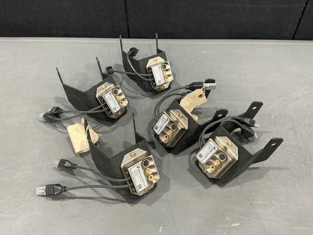 (5) Kidde Dual Spectrum PM-3MT Alarm Controls