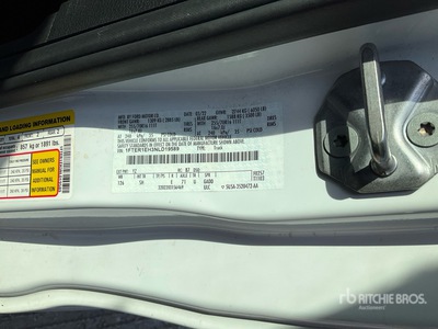 2022 Ford Ranger 4x2 Crew Cab Pickup