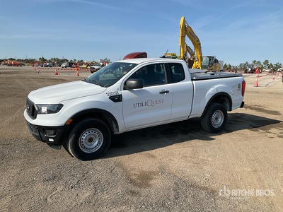 2022 Ford Ranger 4x2 Crew Cab Pickup