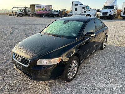 2009 Volvo S40 Automobile (Inoperable)