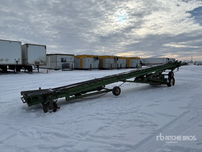 40 ft Bagging Conveyor