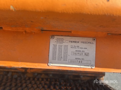 1992 Texoma Taurus XLT Foundation Drill