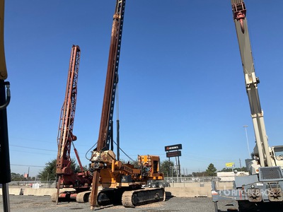 1992 Texoma Taurus XLT Foundation Drill