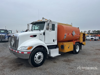 2008 Peterbilt 335 4x2 Fuel Truck