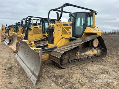 2014 Cat D6N ブルドーザー