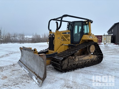 2014 Cat D6N LGP Crawler Dozer