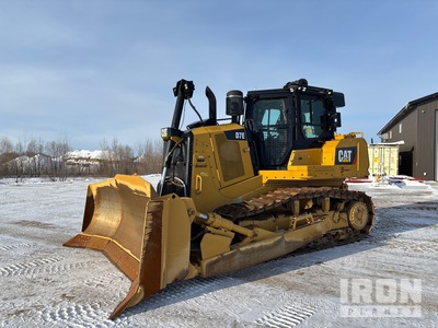 2020 Cat d7e Rupsdozer