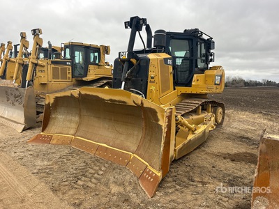 2020 Cat d7e Tractor de cadenas