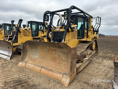 2015 Cat D6T XL Crawler Dozer