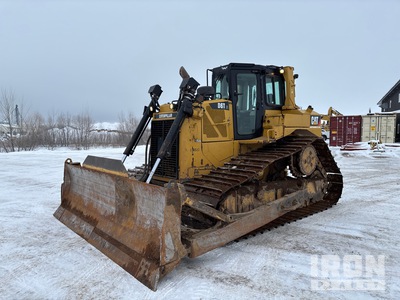 2012 Cat D6T LGP Tractor de cadenas
