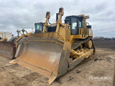 2005 Cat D9T Crawler Dozer