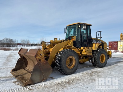 2006 Cat 962H جرافة