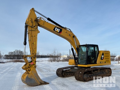 2019 Cat 323 Excavadora de Cadenas