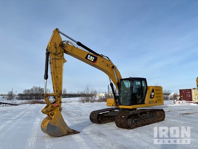 2019 Cat 323 Tracked Excavator