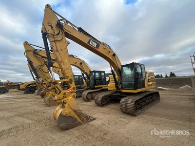 2019 Cat 323 Excavadora de Cadenas