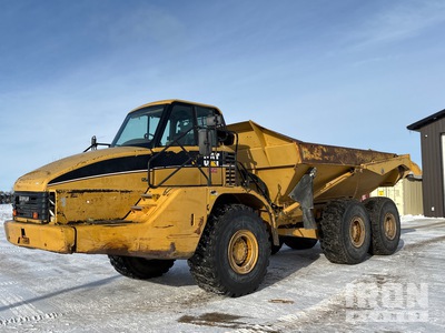 2005 Cat 735 Dumper articolato