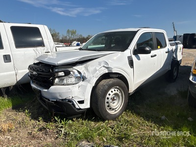2023 Ford Maverick XL 4x2 Crew Cab Pickup (Inoperable)