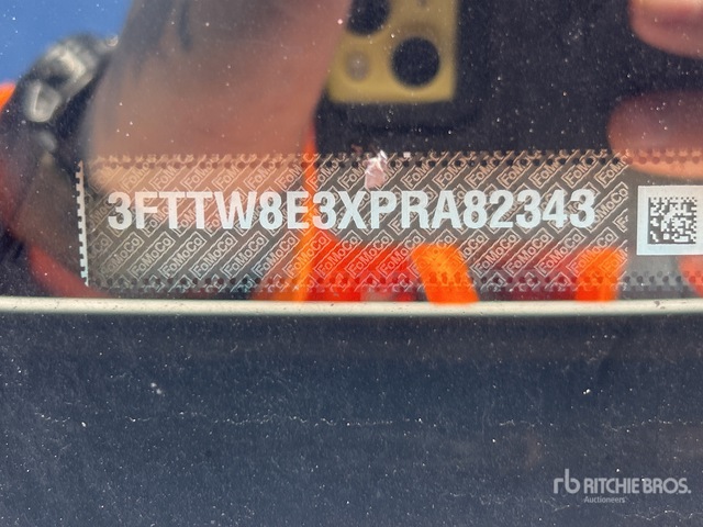 2023 Ford Maverick 2023 Ford Maverick Xl 4X2 Crew Cab Pickup (Inoperable)