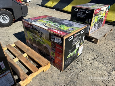 2025 Razor Dirt Quad SX McGrath 4x2 Electric ATV (Unused)