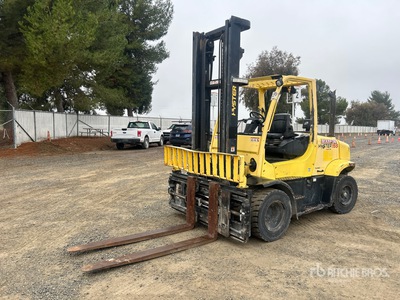 2015 Hyster H155 FT 13900 lb Carrelli Elevatori