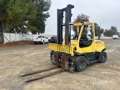 2015 Hyster H155 FT 13900 lb Wózek widłowy