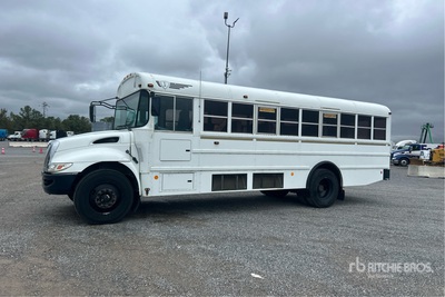 2012 International 3000 4x2 20-Seat School Bus