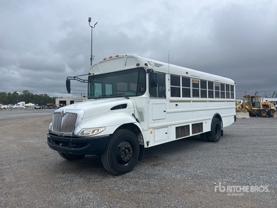 2012 International 3000 4x2 20-Seat School Bus