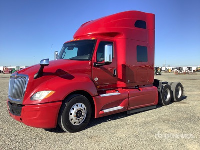 2020 International LT625 6x4 T/A Sleeper Truck Tractor