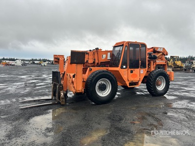 2007 Lull 1044C-54 Series II Verreiker