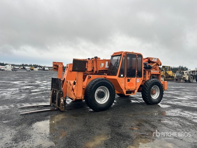 2007 Lull 1044C 10000 lb Telehandler