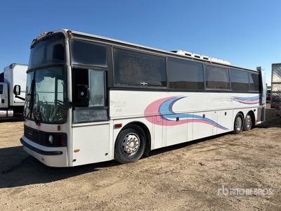 1992 Van Hool 6x2 40-Seat Transit Autobus (Inoperable)