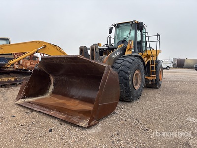 2015 John Deere 844K II Wheel Loader (Inoperable)