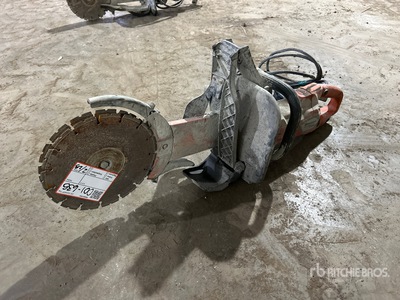 2025 Husqvarna K4000 Electric Cut-Off Saw