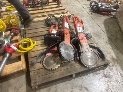 2025 Husqvarna K4000 Cut-Off Saw