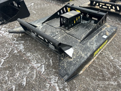 All-Star 72 In Decescpugliatore per mini pala