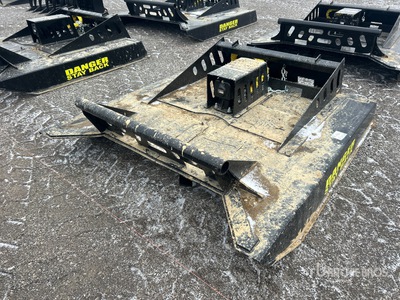 All-Star 72 In Decescpugliatore per mini pala