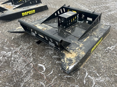 All-Star 72 In Decescpugliatore per mini pala