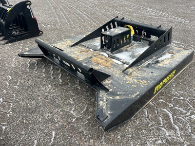 All-Star 72 In Decescpugliatore per mini pala