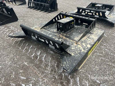 All-Star 72 In Decescpugliatore per mini pala