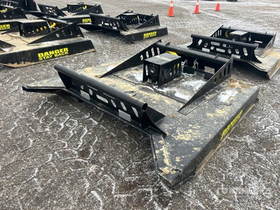 All-Star 80 In Decescpugliatore per mini pala