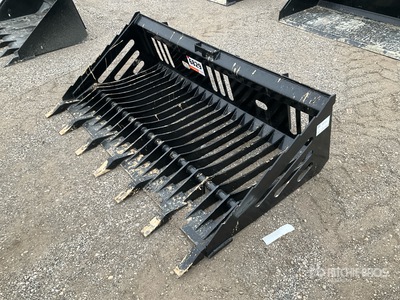 All-Star 72 in Skeleton Benna per mini pala (Unused)