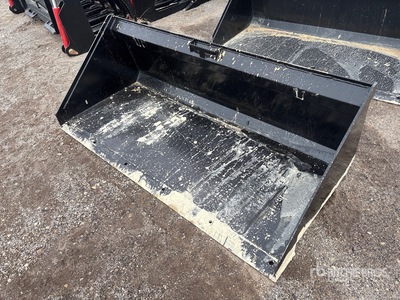 All-Star 68 in General Purpose Godet pour chargeuse à différentiel