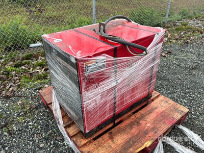 Lincoln R3R-400 400 A Soudeuse