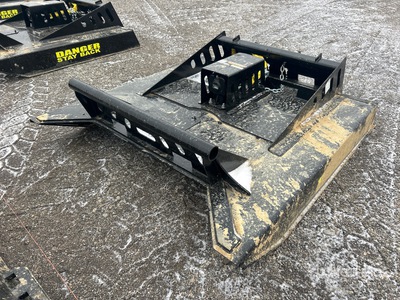 All-Star 70 in Decescpugliatore per mini pala